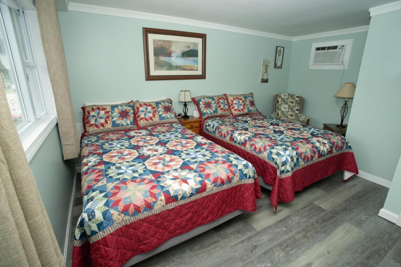Governor'S Rock Motel Shaftsbury Ngoại thất bức ảnh