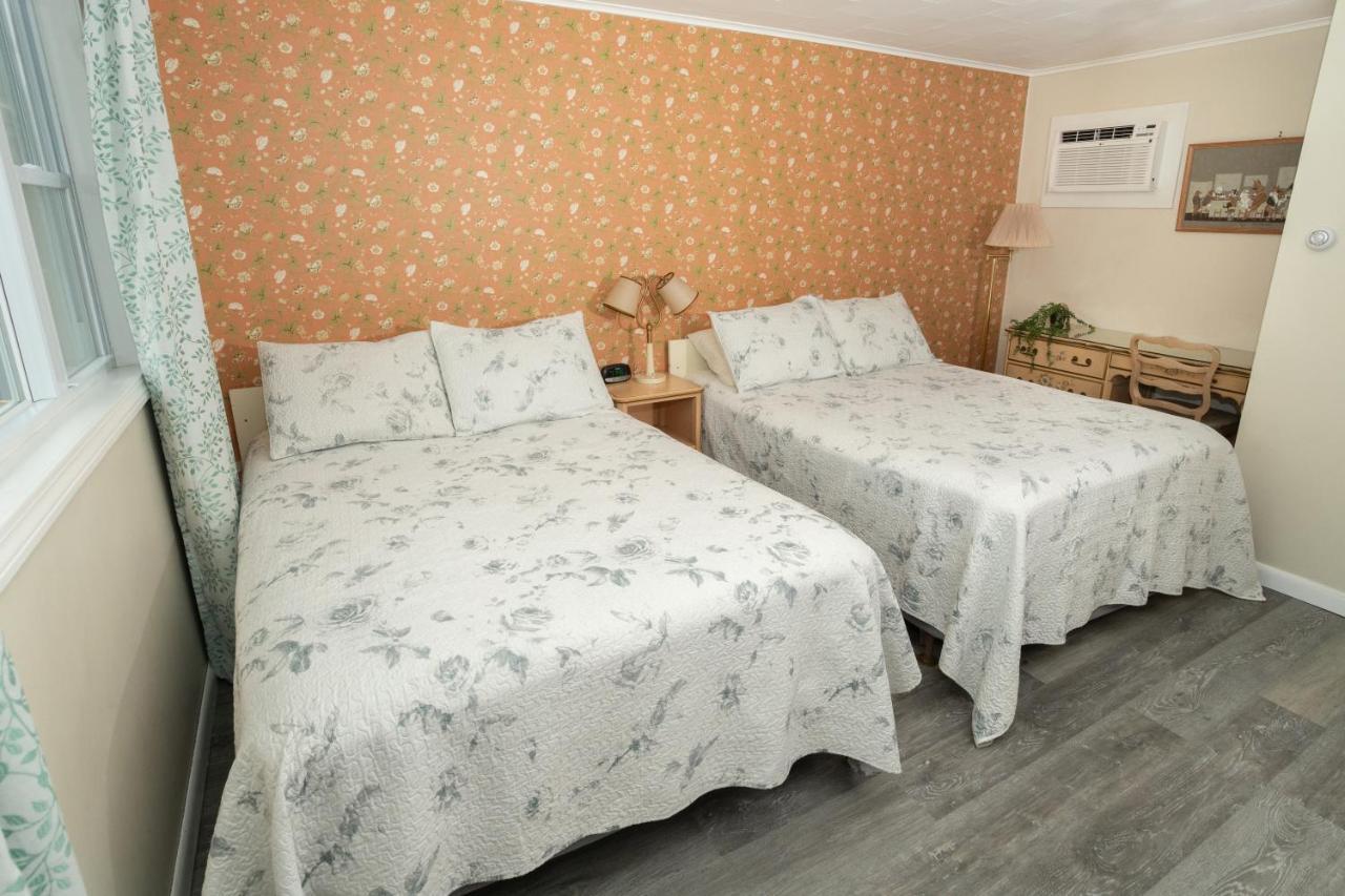 Governor'S Rock Motel Shaftsbury Ngoại thất bức ảnh