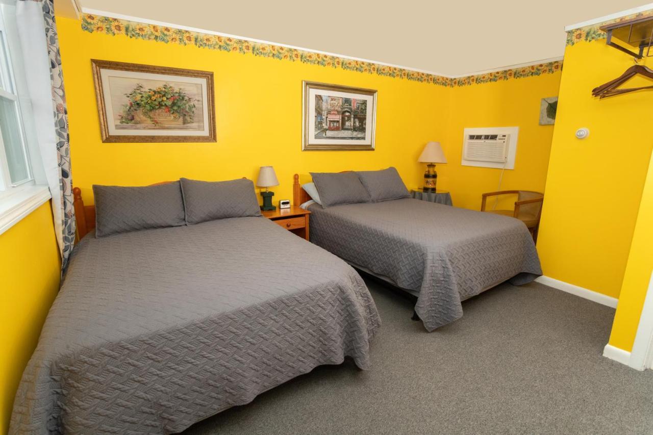 Governor'S Rock Motel Shaftsbury Ngoại thất bức ảnh
